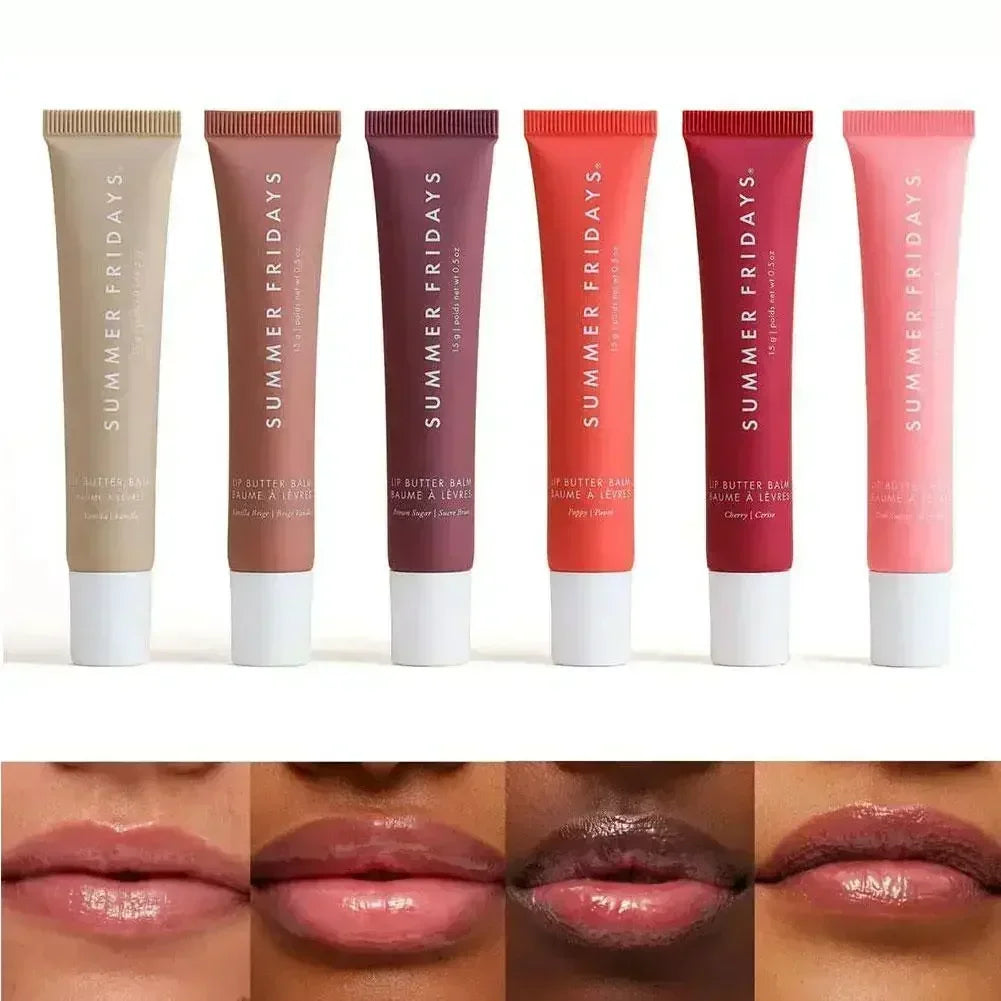 Summer Fridays Lip Butter Balm & The Lip Butter Balm Minis