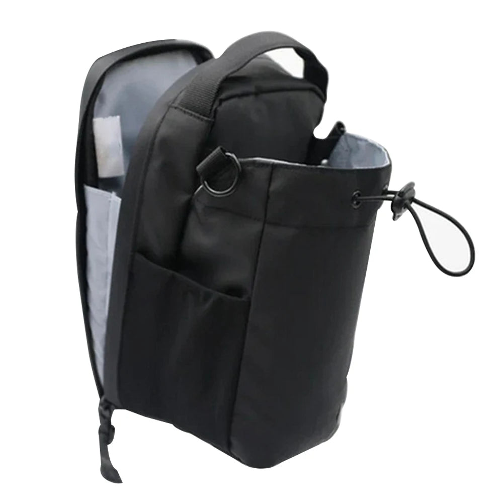 Vamperz Magnetic Water Bottle Gym Bag