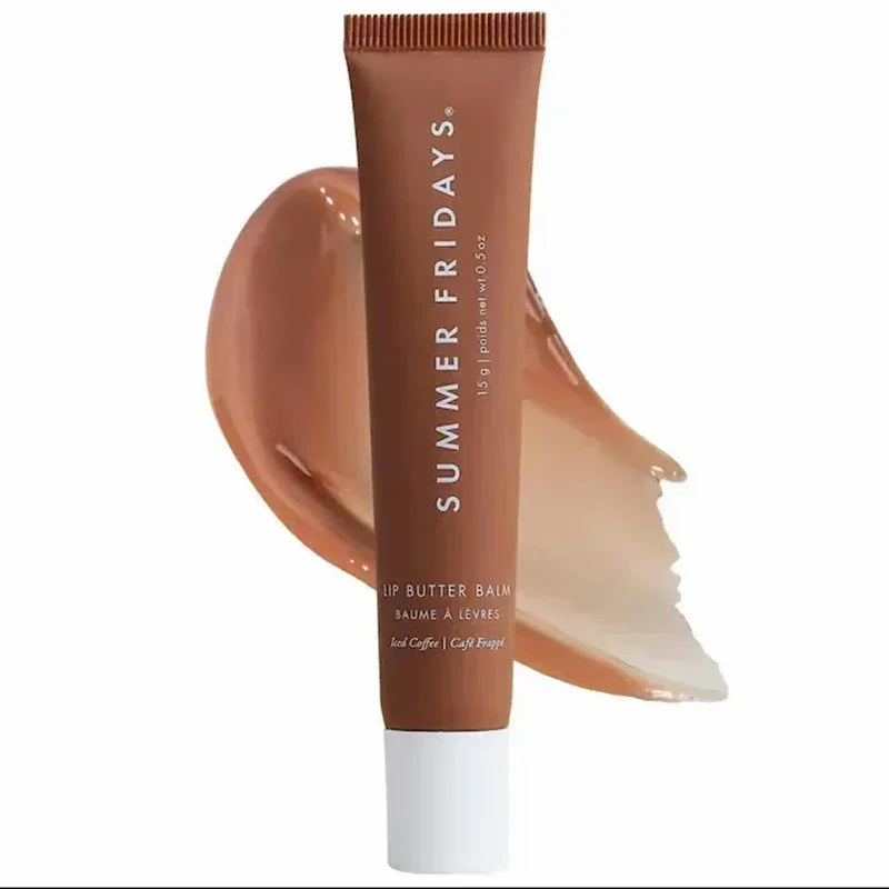 Summer Fridays Lip Butter Balm & The Lip Butter Balm Minis