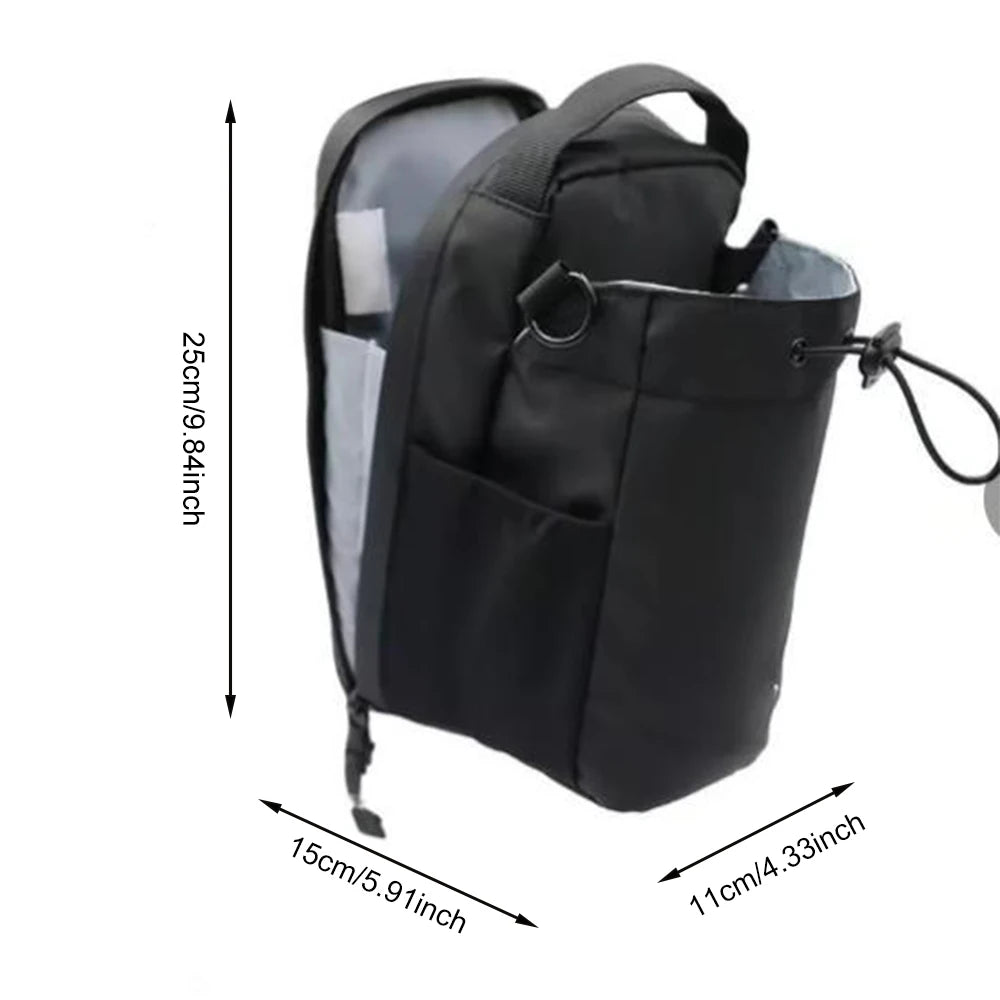 Vamperz Magnetic Water Bottle Gym Bag