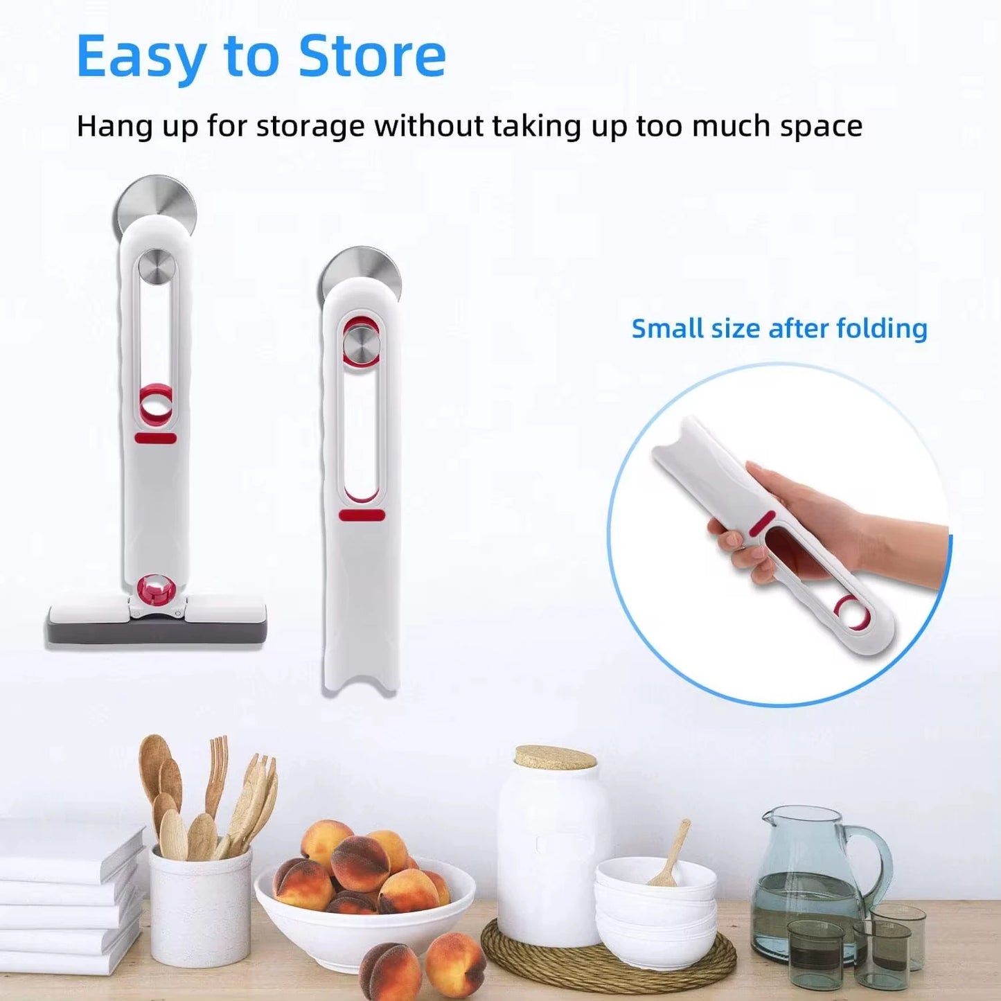 Vamperz Mini Portable Mop