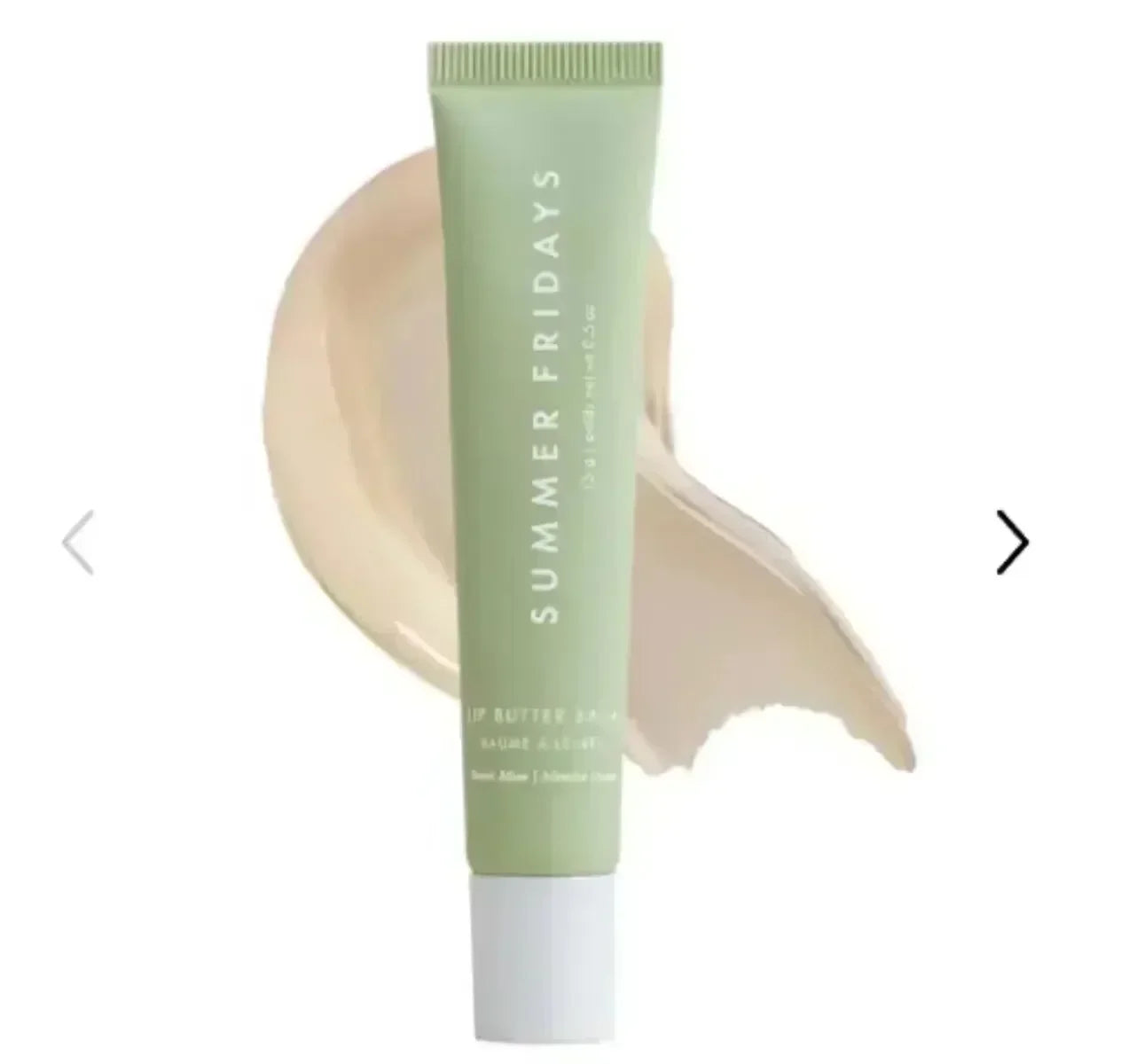 Summer Fridays Lip Butter Balm & The Lip Butter Balm Minis