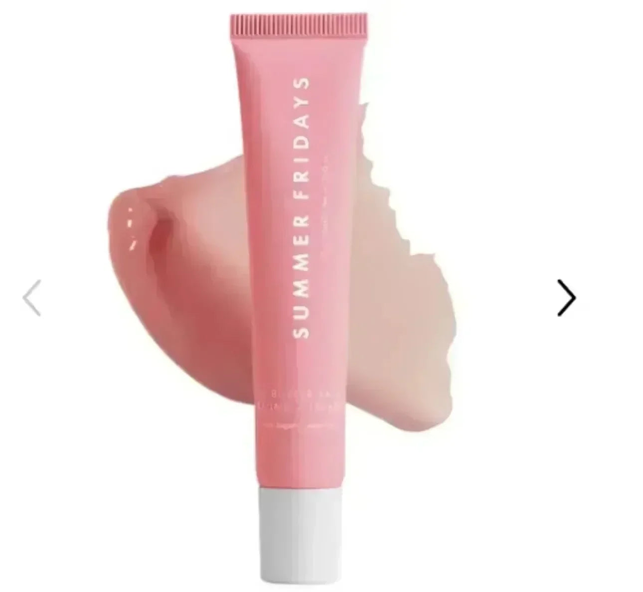Summer Fridays Lip Butter Balm & The Lip Butter Balm Minis
