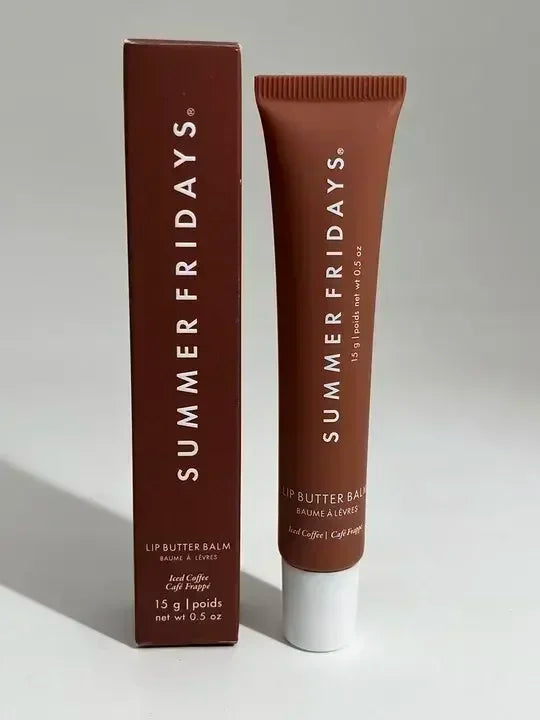 Summer Fridays Lip Butter Balm & The Lip Butter Balm Minis