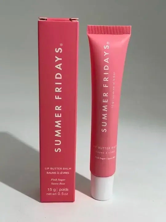 Summer Fridays Lip Butter Balm & The Lip Butter Balm Minis