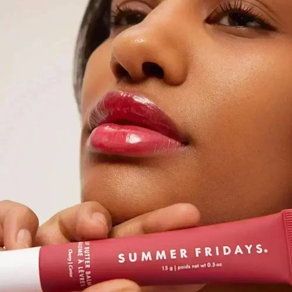 Summer Fridays Lip Butter Balm & The Lip Butter Balm Minis