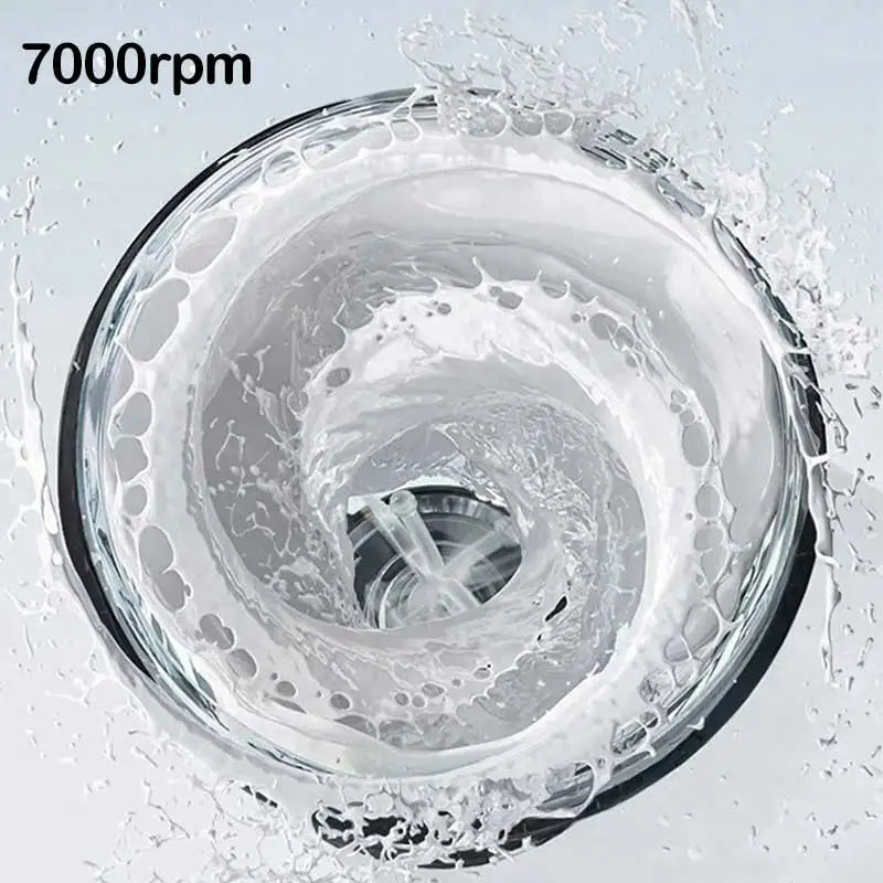 Vamperz Automatic Protein Mixer Cup – Smooth Shakes Anywhere (500ML)