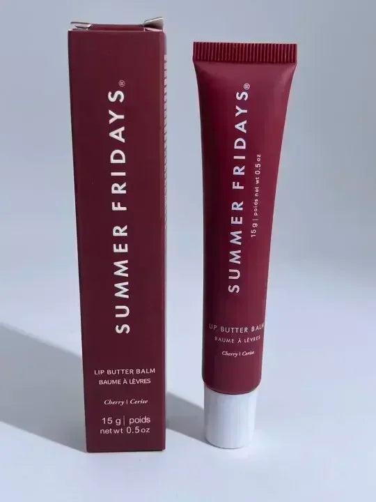 Summer Fridays Lip Butter Balm & The Lip Butter Balm Minis