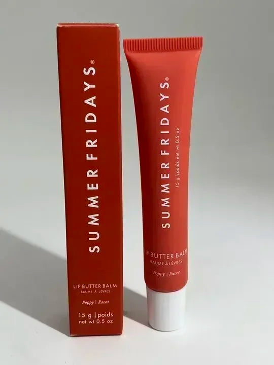 Summer Fridays Lip Butter Balm & The Lip Butter Balm Minis