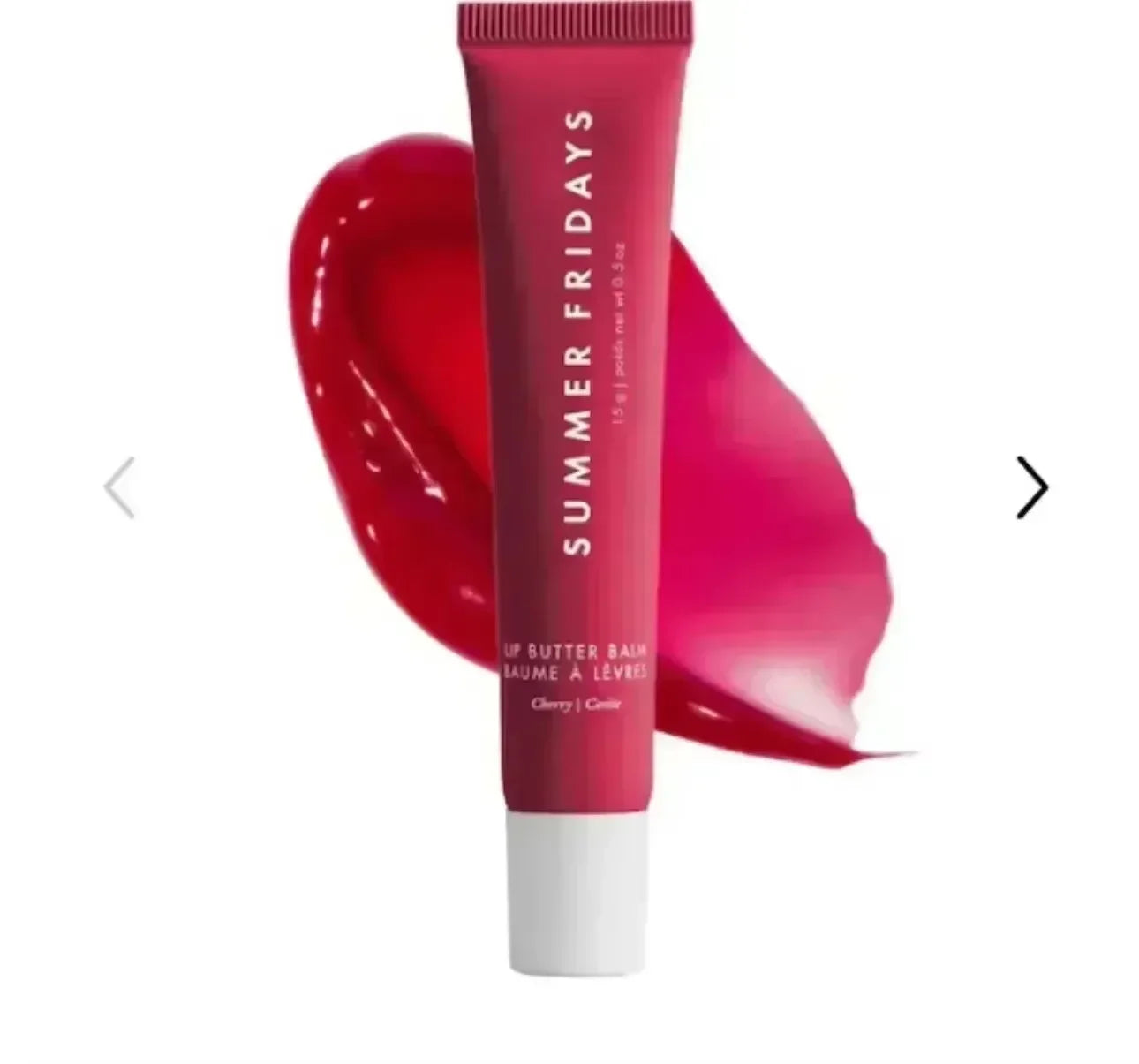Summer Fridays Lip Butter Balm & The Lip Butter Balm Minis