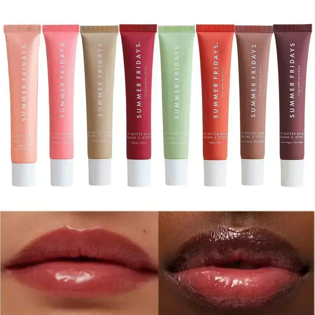 Summer Fridays Lip Butter Balm & The Lip Butter Balm Minis