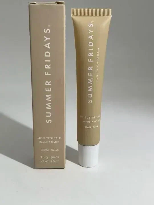 Summer Fridays Lip Butter Balm & The Lip Butter Balm Minis