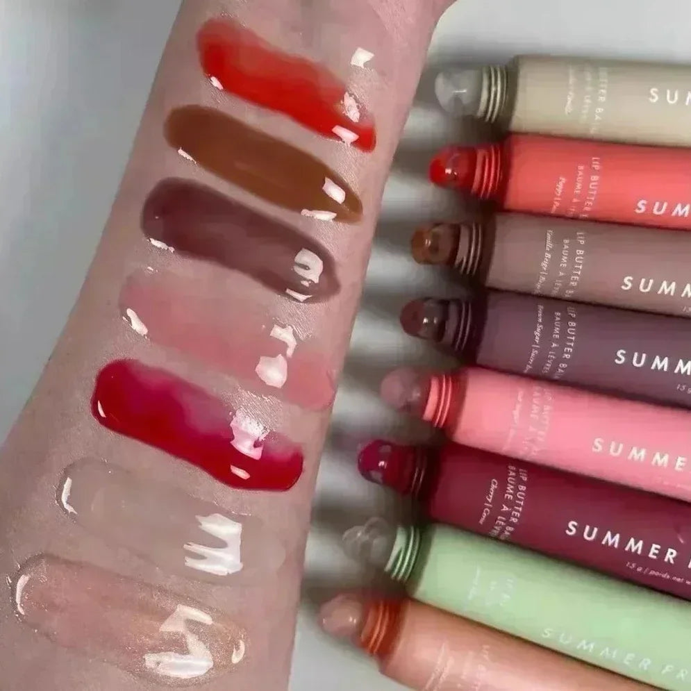 Summer Fridays Lip Butter Balm & The Lip Butter Balm Minis
