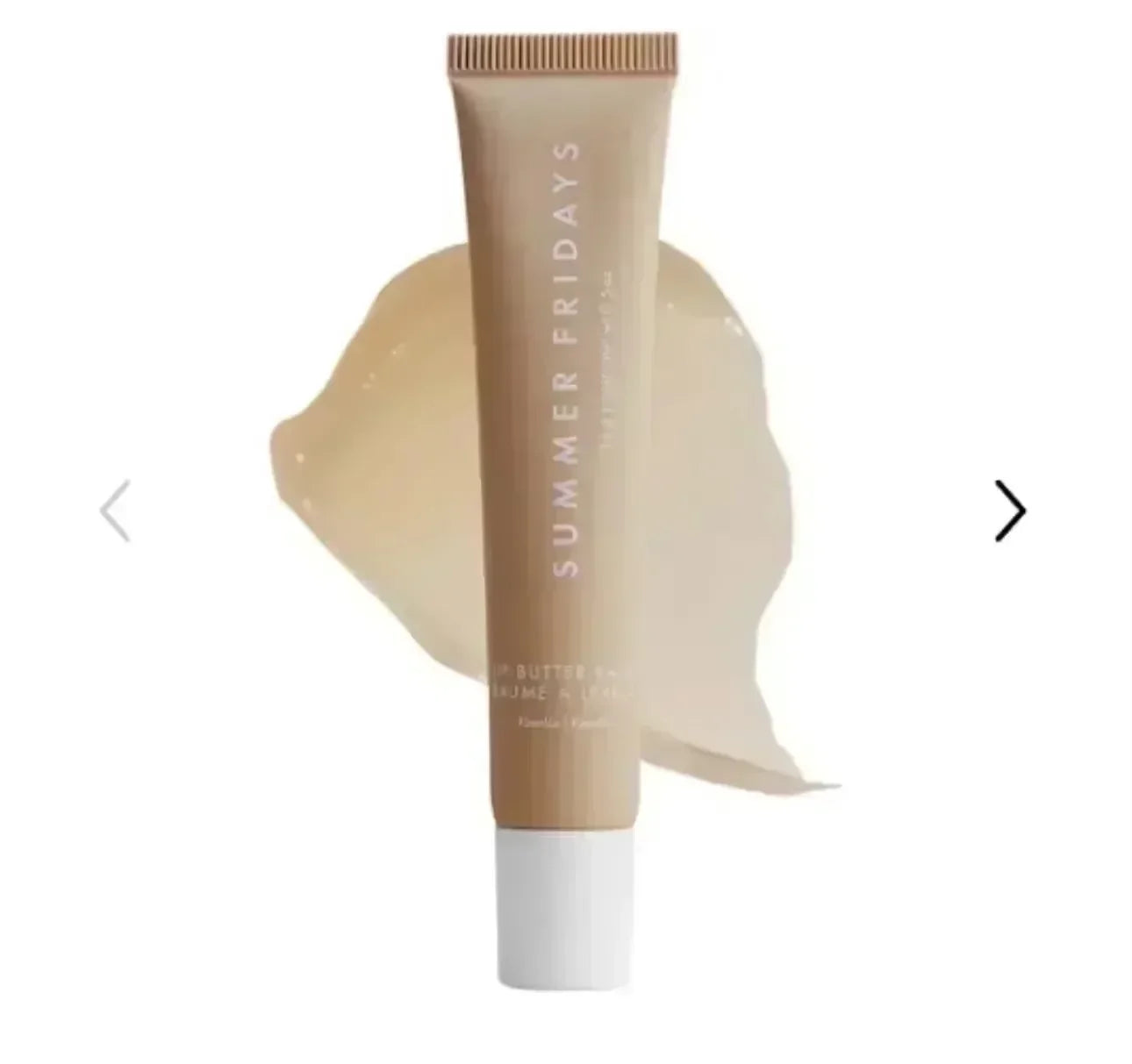 Summer Fridays Lip Butter Balm & The Lip Butter Balm Minis