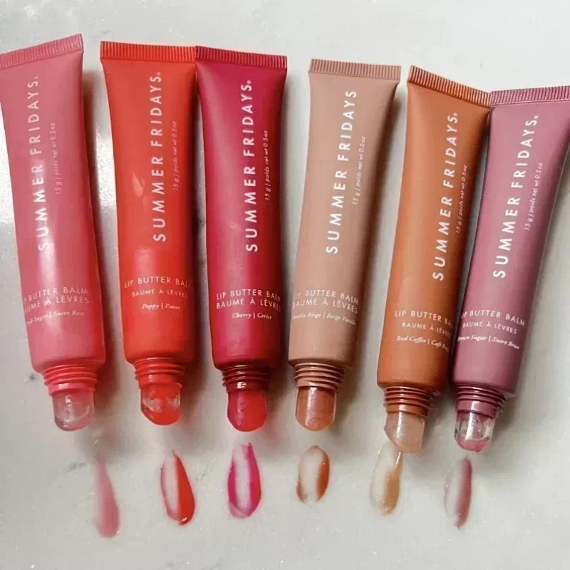 Summer Fridays Lip Butter Balm & The Lip Butter Balm Minis
