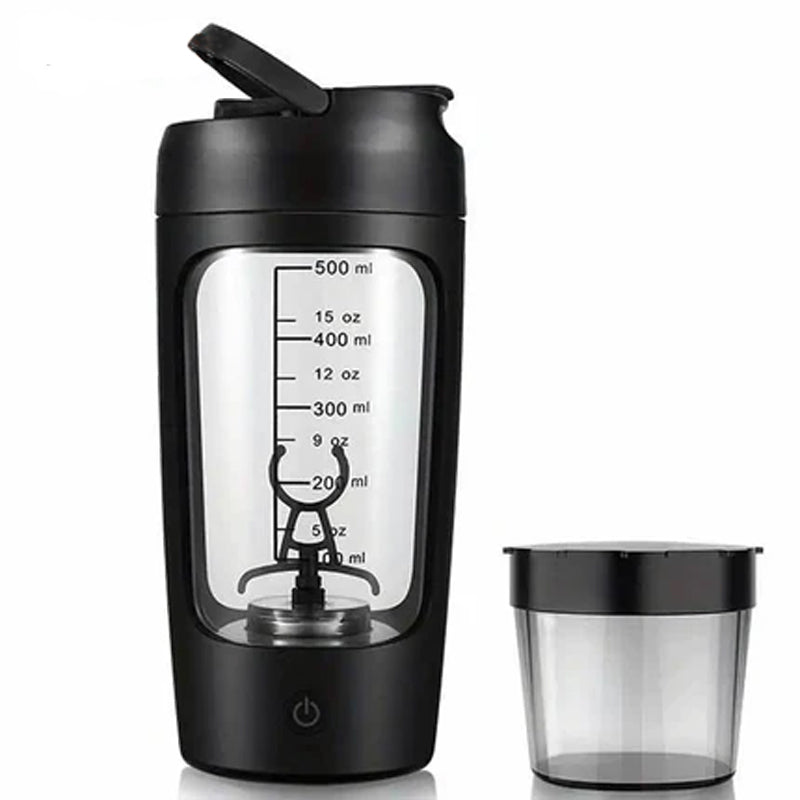Vamperz Automatic Protein Mixer Cup – Smooth Shakes Anywhere (500ML)