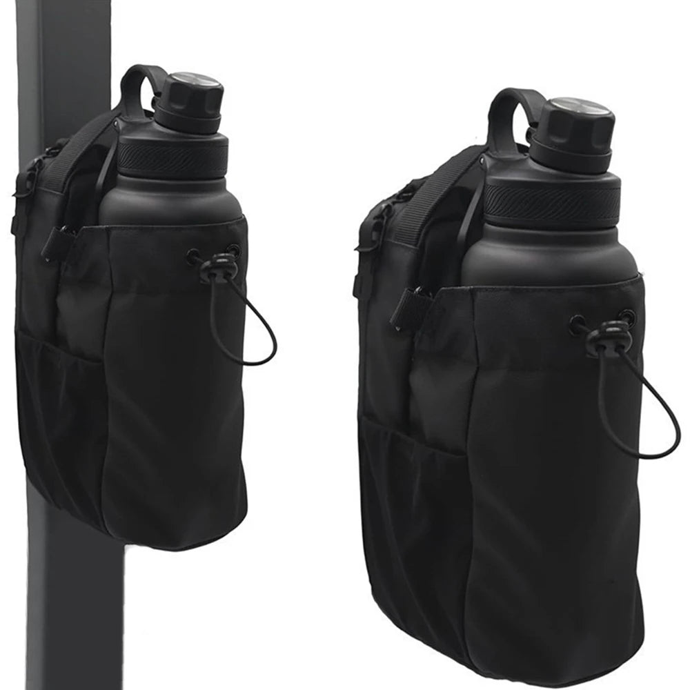 Vamperz Magnetic Water Bottle Gym Bag