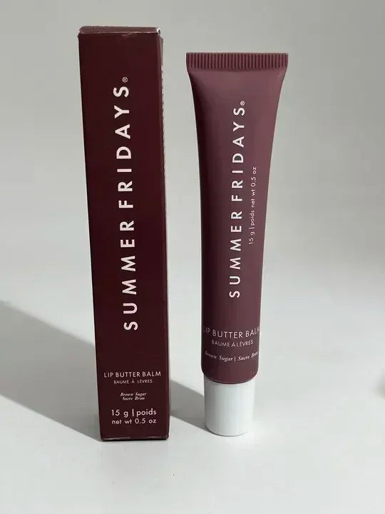 Summer Fridays Lip Butter Balm & The Lip Butter Balm Minis