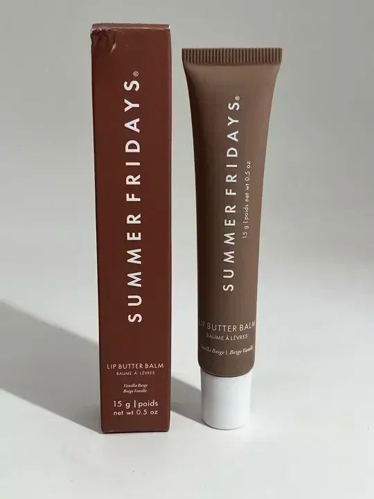 Summer Fridays Lip Butter Balm & The Lip Butter Balm Minis