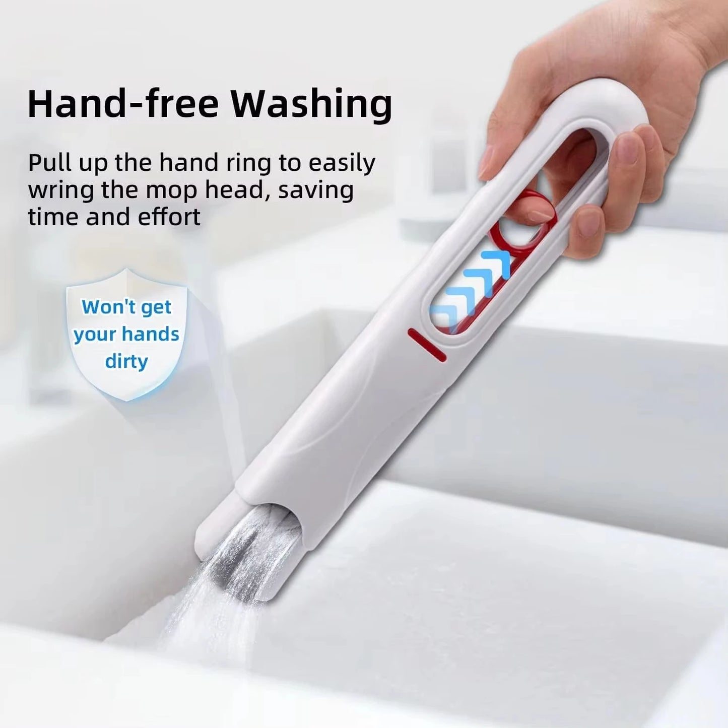 Vamperz Mini Portable Mop