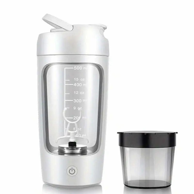 Vamperz Automatic Protein Mixer Cup – Smooth Shakes Anywhere (500ML)