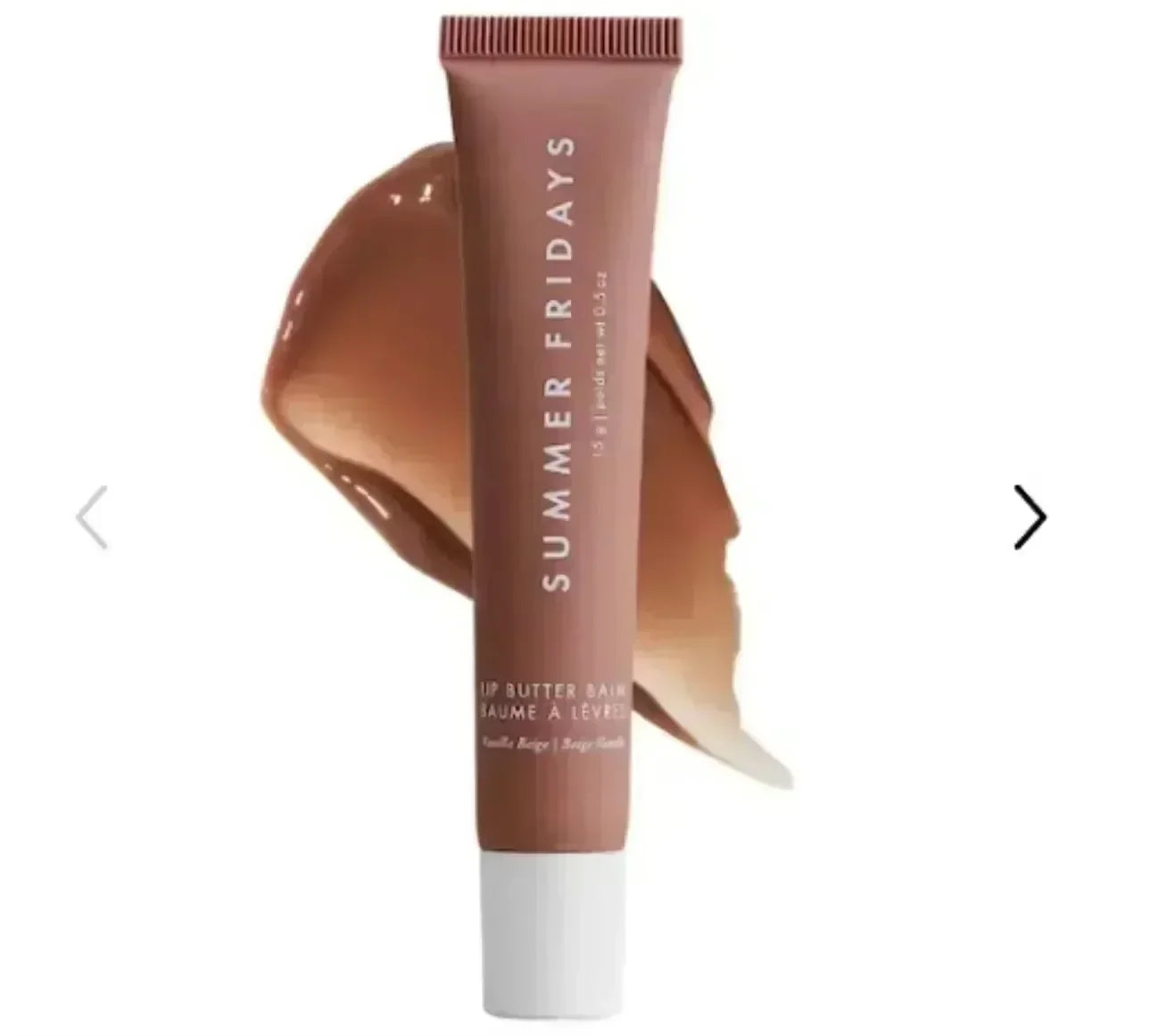 Summer Fridays Lip Butter Balm & The Lip Butter Balm Minis