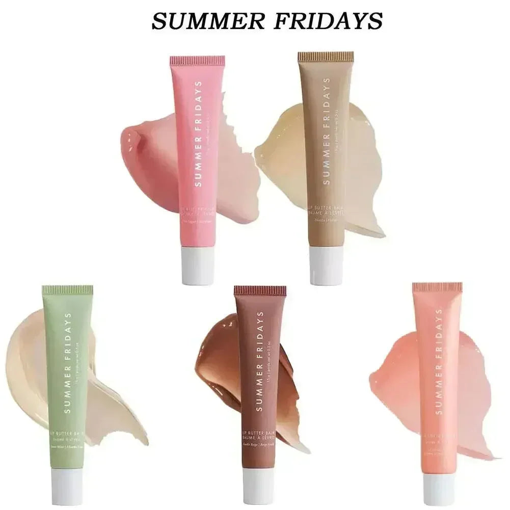 Summer Fridays Lip Butter Balm & The Lip Butter Balm Minis