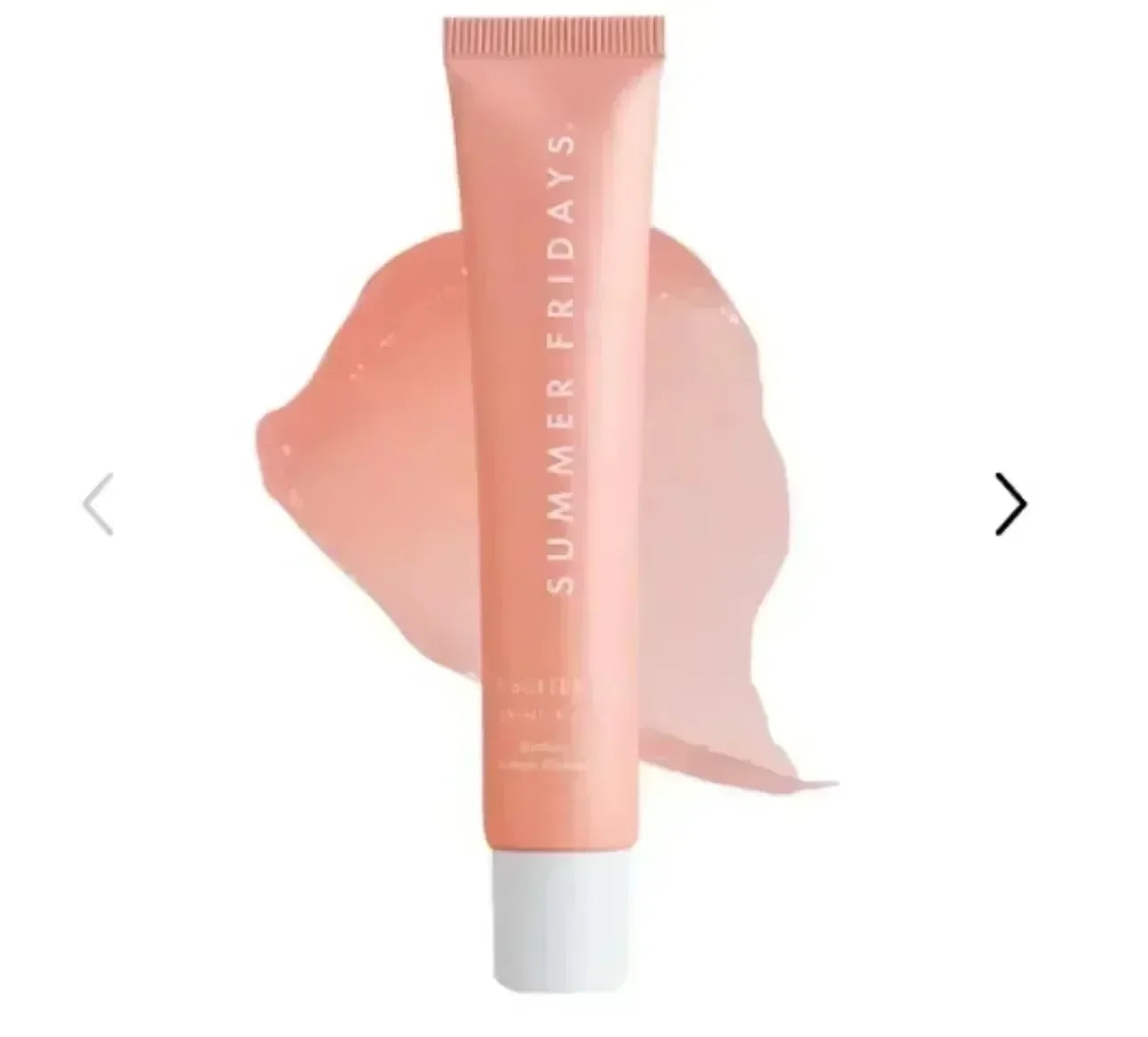 Summer Fridays Lip Butter Balm & The Lip Butter Balm Minis