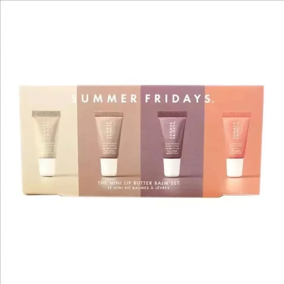 Summer Fridays Lip Butter Balm & The Lip Butter Balm Minis