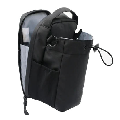 Vamperz Magnetic Water Bottle Gym Bag