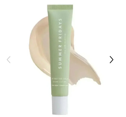 Summer Fridays Lip Butter Balm & The Lip Butter Balm Minis