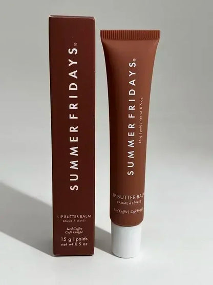 Summer Fridays Lip Butter Balm & The Lip Butter Balm Minis