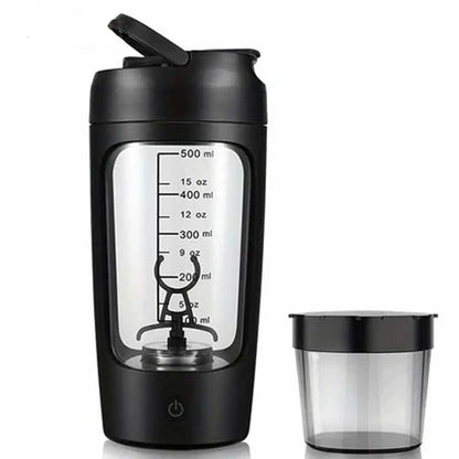 Vamperz Automatic Protein Mixer Cup – Smooth Shakes Anywhere (500ML)