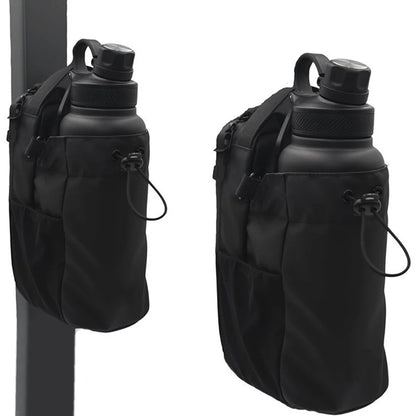Vamperz Magnetic Water Bottle Gym Bag