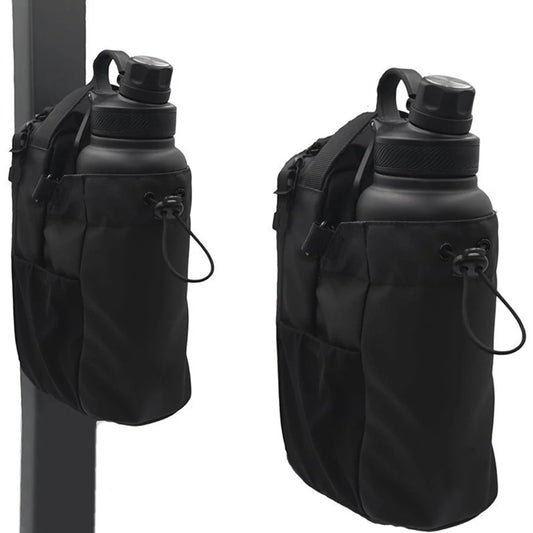 Vamperz Magnetic Water Bottle Gym Bag