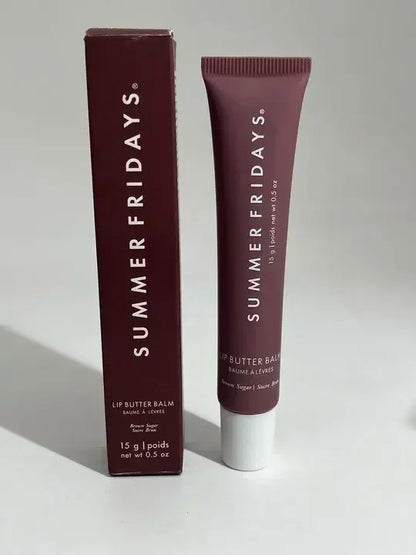 Summer Fridays Lip Butter Balm & The Lip Butter Balm Minis