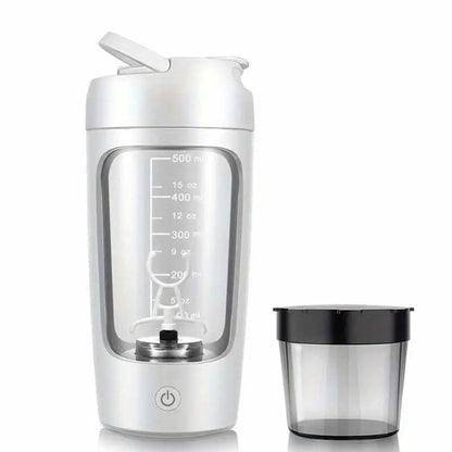 Vamperz Automatic Protein Mixer Cup – Smooth Shakes Anywhere (500ML)