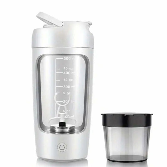 Vamperz Automatic Protein Mixer Cup – Smooth Shakes Anywhere (500ML)